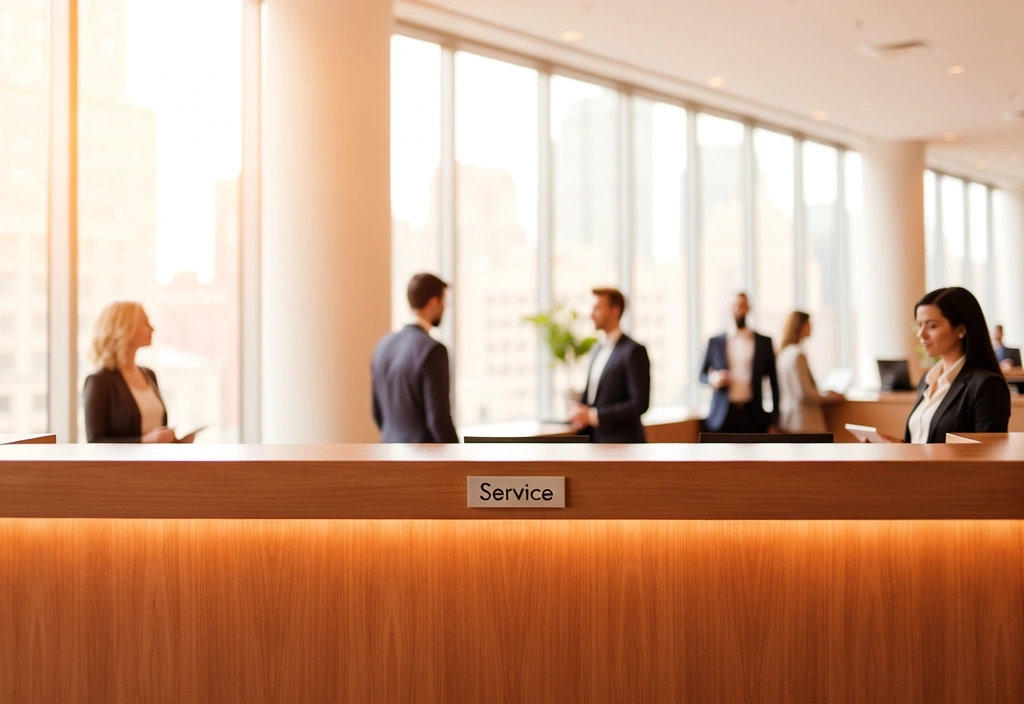 In-branch teller service