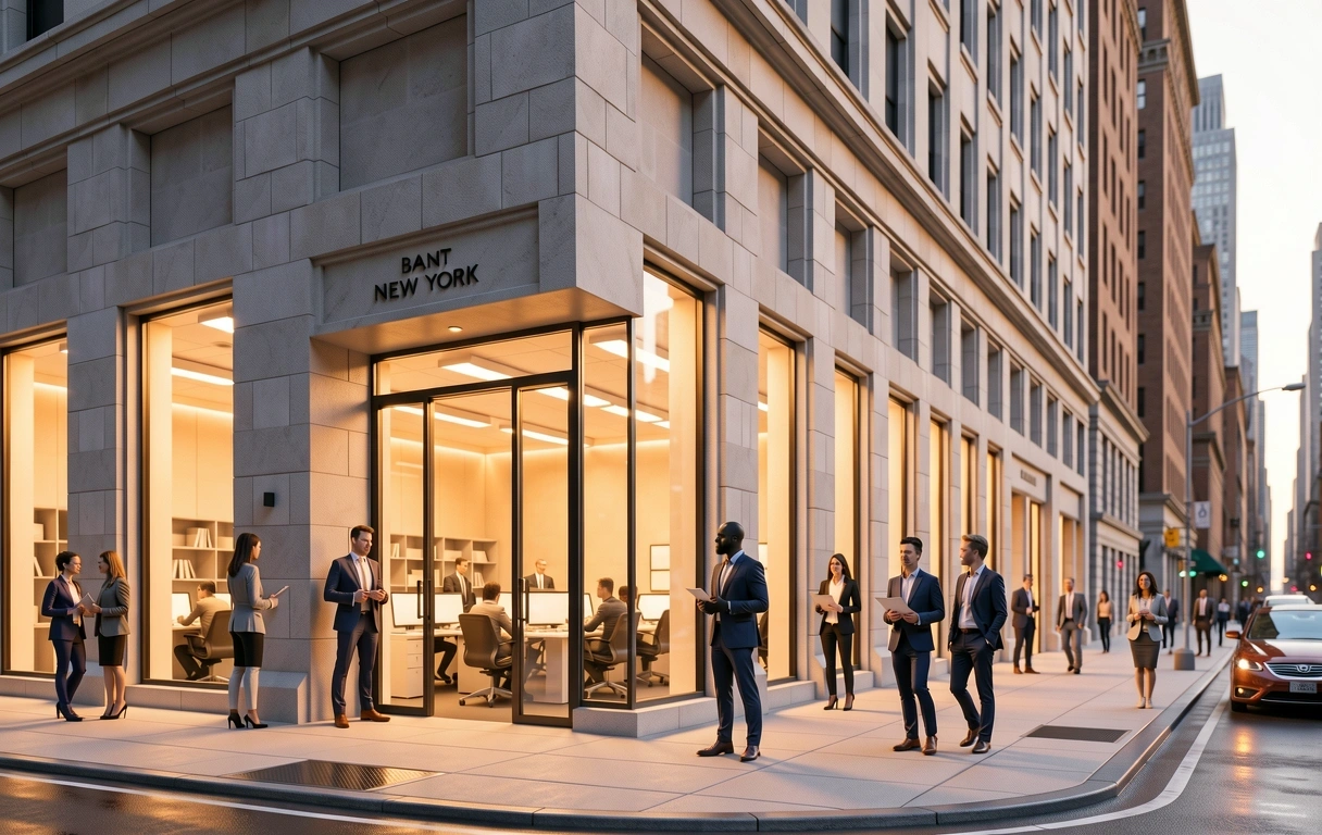 Citizens Bank New York Location